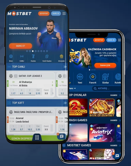 Pin-Up vs Mostbet – Which Casino is Better for AZ Players Pin-Up vs Mostbet – Which Casino is Better for AZ Players
