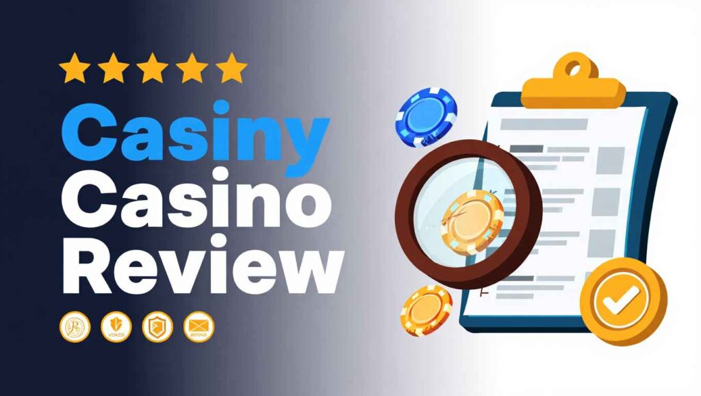 Experience the Thrill of Games at Casiny Casino Experience the Thrill of Games at Casiny Casino